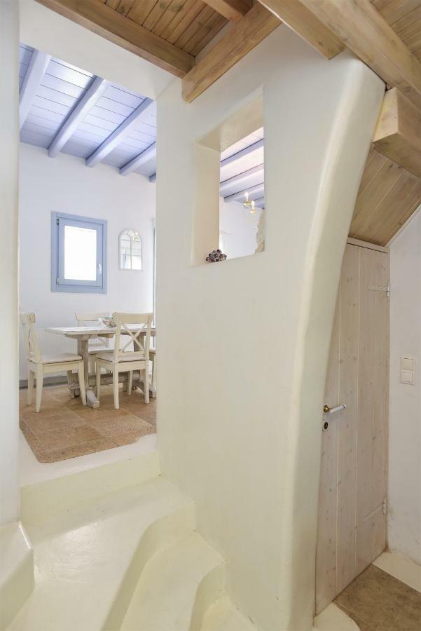 Blue Daisy House, Ornos, By Myconbay Mykonos Villa ภายนอก รูปภาพ